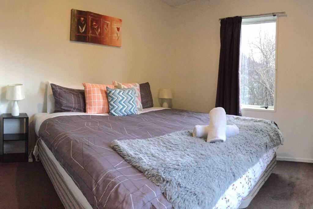Central Cozy House - 10 Min Walk To Town Κουίνσταουν Εξωτερικό φωτογραφία
